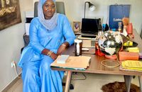 LETTRE OUVERTES AUX PREMIÈRES DAMES DU SÉNÉGAL Marie Khone Faye et Absa Faye
