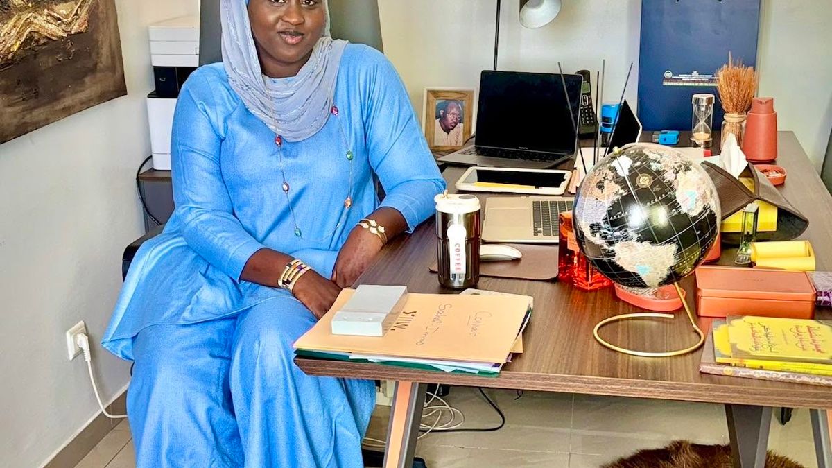 LETTRE OUVERTES AUX PREMIÈRES DAMES DU SÉNÉGAL Marie Khone Faye et Absa Faye