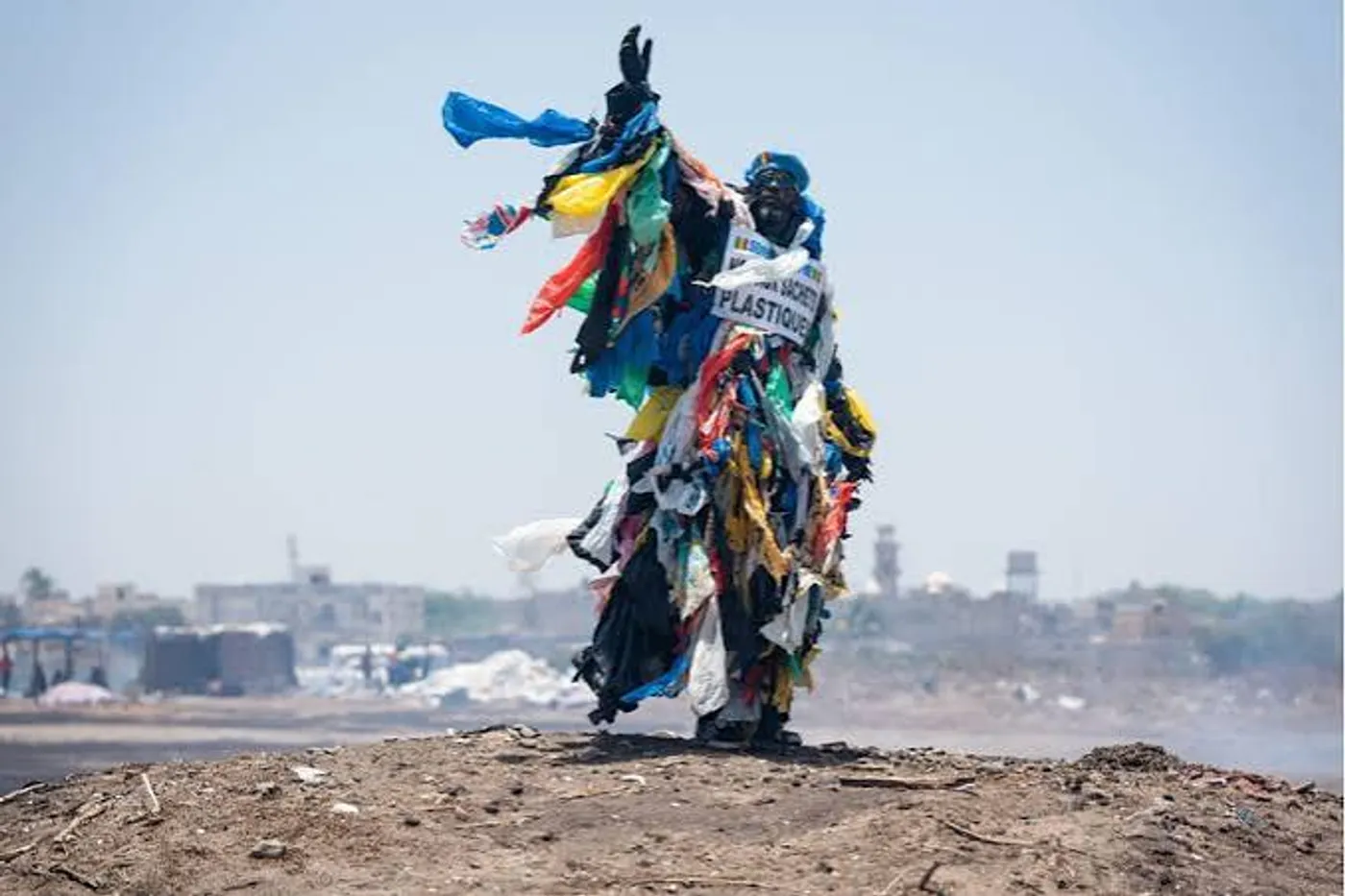 Plastique au Sénégal : une loi existe depuis 2020, mais où sont les résultats ?