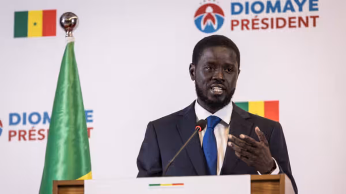 Lettre ouverte à monsieur le président de la république du Sénégal, Bassirou Diomaye Diakhar Faye